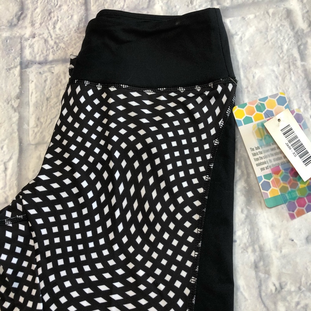 XS Lularoe jade athletic capris